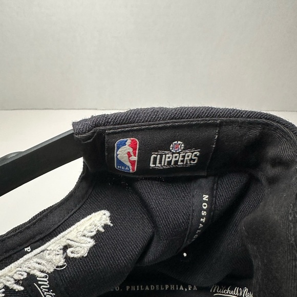 Mitchell & Ness NBA Clippers SnapBack - Picture 4 of 5